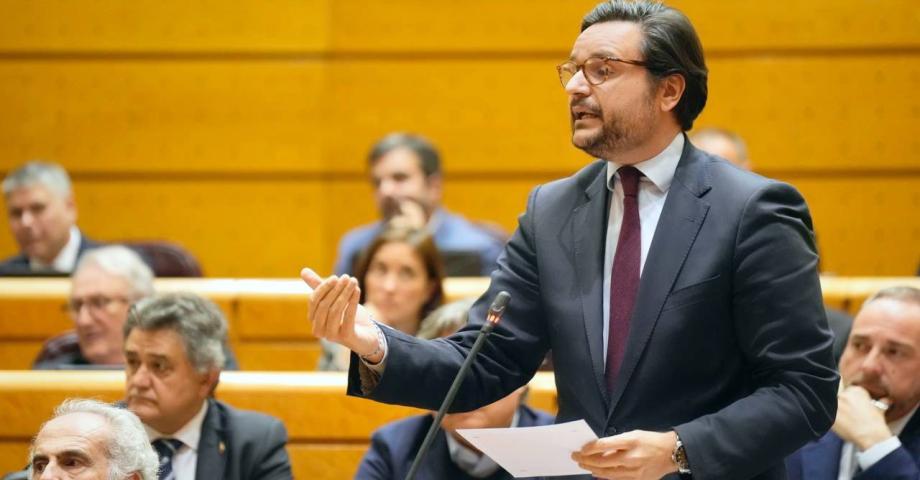Sergio Ramos a Torres: "El colaborador necesario de la trama ‘Koldo’ no puede estar ni un minuto más como ministro, dimita“