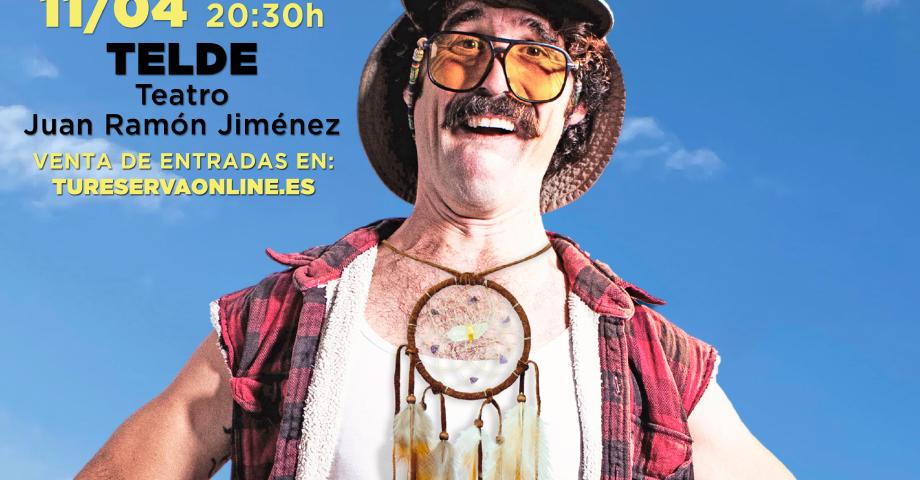 El espectáculo humorístico ‘Piensa en Wilbur’ aterriza en el Teatro Juan Ramón Jiménez