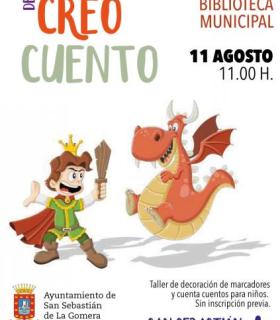 La Biblioteca Municipal acoge un taller de cuentos para niños este jueves. · foto 2