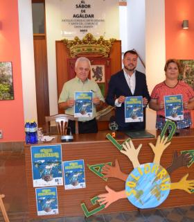El Ayuntamiento de Gáldar pone en marcha “Gáldar por la Solidaridad” para sensibilizar y concienciar sobre la importancia del trabajo de Ongs, asociaciones y colectivos. · foto 1