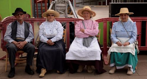 Fotografías del Martes de Tradiciones. 13 de Septiembre de 2016. Tacoronte