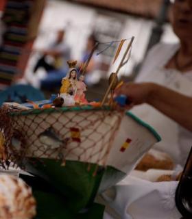 Fotografías del Martes de Tradiciones. 13 de Septiembre de 2016. Tacoronte · foto 34