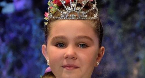 Gala Infantil. Elección Princesa 2016. Tacoronte