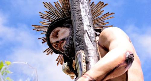 Procesión del Santísimo Cristo de los Dolores. Domingo 25 de Septiembre de 2016