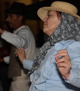 Tacoronte se muestra. 1Âª Feria de Turrones, Vinos y Gastronomía · foto 7
