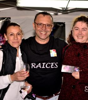 Tacoronte se muestra. 1Âª Feria de Turrones, Vinos y Gastronomía · foto 59