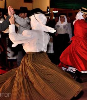 Tacoronte se muestra. 1Âª Feria de Turrones, Vinos y Gastronomía · foto 36