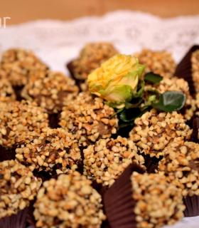 Tacoronte se muestra. 1Âª Feria de Turrones, Vinos y Gastronomía · foto 63