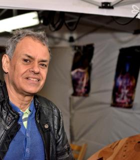 Tacoronte se muestra. 1Âª Feria de Turrones, Vinos y Gastronomía · foto 45