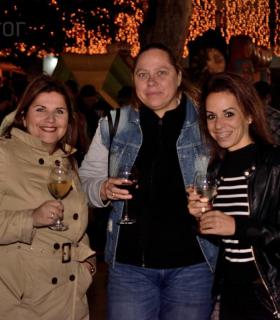 Tacoronte se muestra. 1ª Feria de Turrones, Vinos y Gastronomía · foto 71
