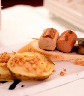Tacoronte se muestra. 1ª Feria de Turrones, Vinos y Gastronomía · foto 33