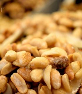 Tacoronte se muestra. 1ª Feria de Turrones, Vinos y Gastronomía · foto 20