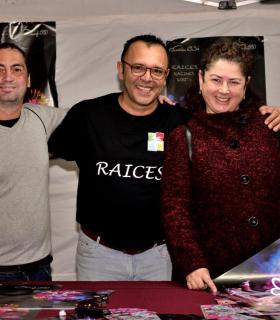 Tacoronte se muestra. 1ª Feria de Turrones, Vinos y Gastronomía · foto 60