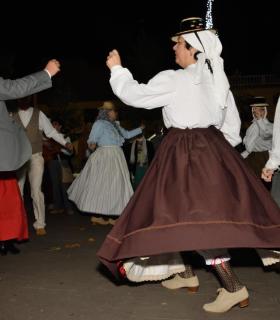 Tacoronte se muestra. 1ª Feria de Turrones, Vinos y Gastronomía · foto 14