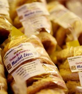 Tacoronte se muestra. 1ª Feria de Turrones, Vinos y Gastronomía · foto 30