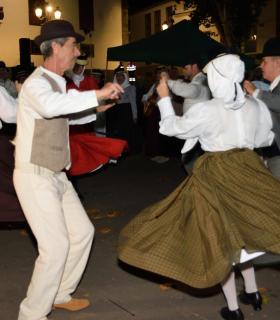 Tacoronte se muestra. 1ª Feria de Turrones, Vinos y Gastronomía · foto 4