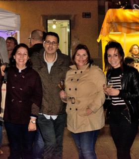 Tacoronte se muestra. 1ª Feria de Turrones, Vinos y Gastronomía · foto 72