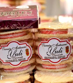 Tacoronte se muestra. 1ª Feria de Turrones, Vinos y Gastronomía · foto 12
