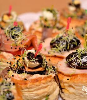 Tacoronte se muestra. 1ª Feria de Turrones, Vinos y Gastronomía · foto 64