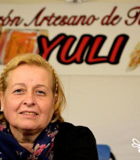 Tacoronte se muestra. 1ª Feria de Turrones, Vinos y Gastronomía · foto 11