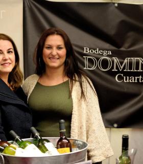 Tacoronte se muestra. 1ª Feria de Turrones, Vinos y Gastronomía · foto 37