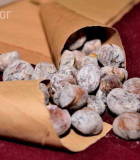 Tacoronte se muestra. 1ª Feria de Turrones, Vinos y Gastronomía · foto 67