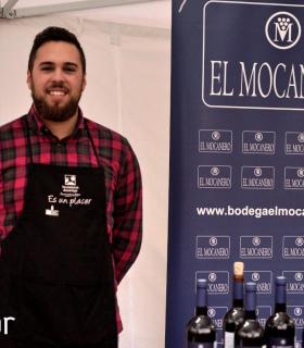 Tacoronte se muestra. 1ª Feria de Turrones, Vinos y Gastronomía · foto 24