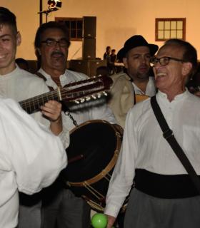 Tacoronte se muestra. 1ª Feria de Turrones, Vinos y Gastronomía · foto 16