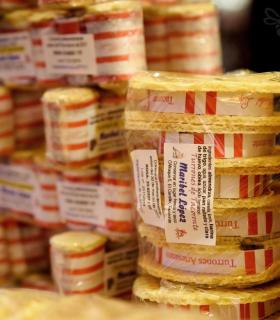 Tacoronte se muestra. 1ª Feria de Turrones, Vinos y Gastronomía · foto 29