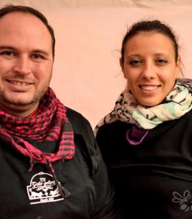 Tacoronte se muestra. 1ª Feria de Turrones, Vinos y Gastronomía · foto 2