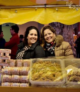 Tacoronte se muestra. 1ª Feria de Turrones, Vinos y Gastronomía · foto 28