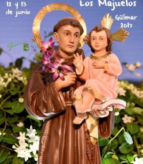 Güímar: Los San Antonios de 2017 · foto 1