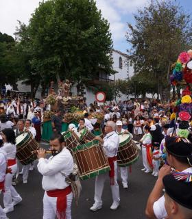 Tacoronte celebra con gran participación una nueva edición de su romería en honor a San Isidro Labrador. · foto 2