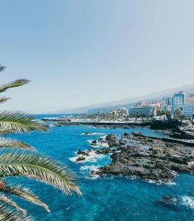 Puerto de la Cruz confirma el buen estado de sus playas. · foto 2