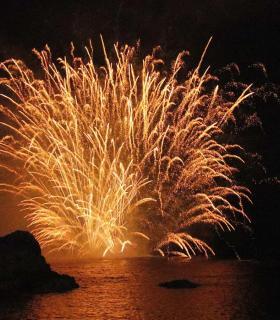Tacoronte: El Pris se vuelca en la procesión y embarque de la Virgen del Carmen. · foto 3
