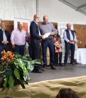 La VIII Feria del Vino, el Queso y la Miel logra un éxito de ventas y visitantes en un fin de semana digno de ‘gourmets’. · foto 2