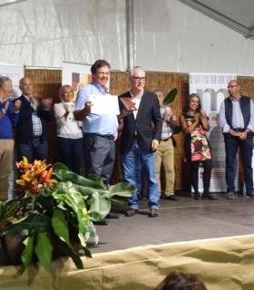 La VIII Feria del Vino, el Queso y la Miel logra un éxito de ventas y visitantes en un fin de semana digno de ‘gourmets’. · foto 3