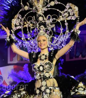Gala de Elección Reina de la Piñata Chica de Tacoronte. Carnaval 2017 · foto 15
