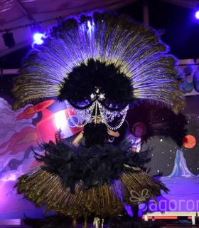 Gala de Elección Reina de la Piñata Chica de Tacoronte. Carnaval 2017 · foto 22