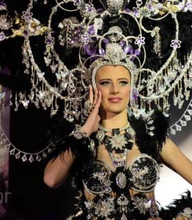 Gala de Elección Reina de la Piñata Chica de Tacoronte. Carnaval 2017 · foto 19