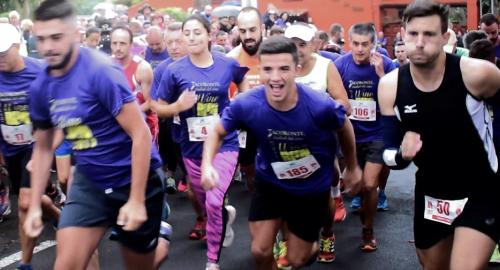 Tacoronte Wine Run 2017