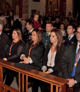 Inauguración del órgano del siglo XIX recién restaurado y Santa Misa en Honor a Santa Catalina y Santa Cecilia · foto 19