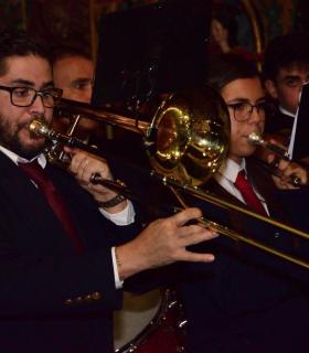 Inauguración del órgano del siglo XIX recién restaurado y Santa Misa en Honor a Santa Catalina y Santa Cecilia · foto 30