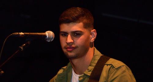 Vógale en Concierto en Tacoronte en el Auditorio Capitol.