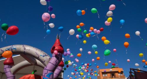 Fiesta de los Buenos Deseos en Tacoronte