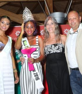 Jennifer Obama Ayingono: 1ª Miss Turismo Tenerife 2016. · foto 3