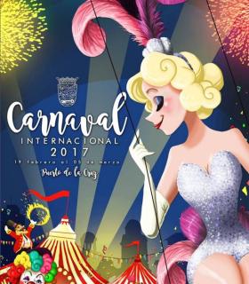 Se presenta el programa del Carnaval Internacional del Puerto de la Cruz 2017. · foto 3