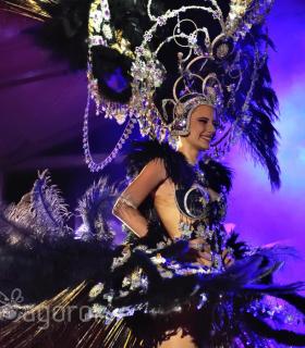 Ruth González Martín, nueva Reina de la Piñata Chica de Tacoronte 2017. · foto 6