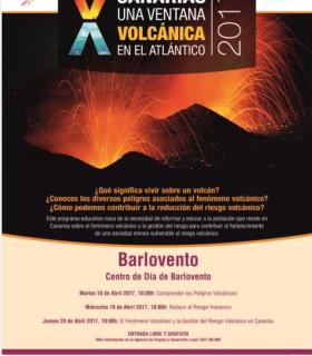 El programa educativo Canarias: una ventana volcánica en el Atlántico visita Tacoronte, Barlovento y Garafía. · foto 2