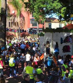 La Orotava acogió el encuentro diocesano En tus mano · foto 26